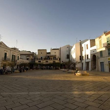 Hotel Palazzo D'Erchia Conversano Exterior foto