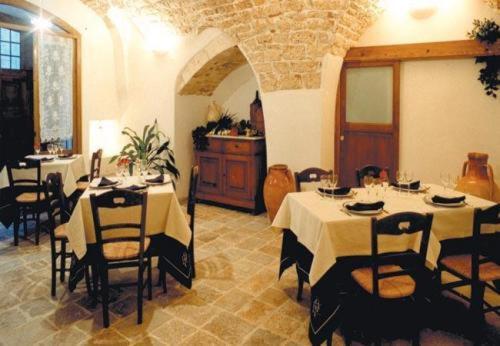 Hotel Palazzo D'Erchia Conversano Exterior foto