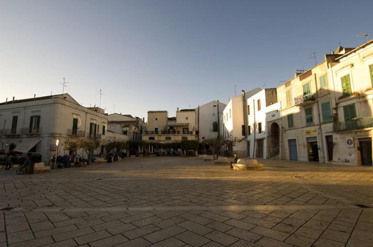 Hotel Palazzo D'Erchia Conversano Exterior foto