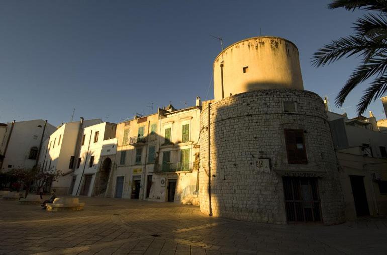 Hotel Palazzo D'Erchia Conversano Exterior foto